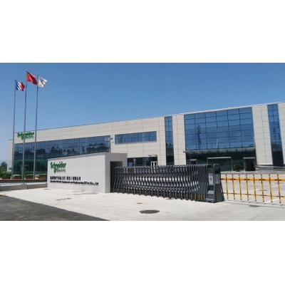 施耐德電氣再添6家國家級“綠色工廠”
