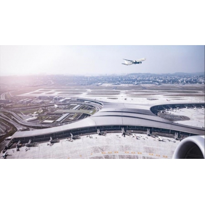 智能機場需要很有“一套”頂層設計