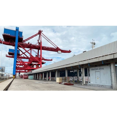 更穩(wěn)定、更綠色、更智能 施耐德電氣岸電解決方案助力行業(yè)轉(zhuǎn)型升級