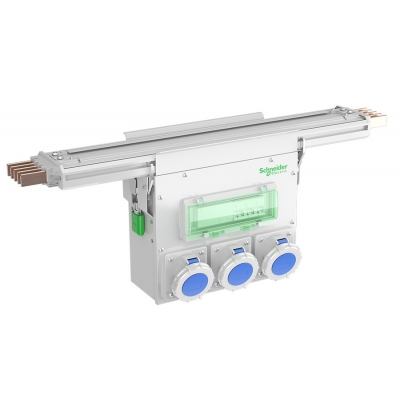 以強健的能源“主骨架“ 助力數據中心釋放柔性生產力