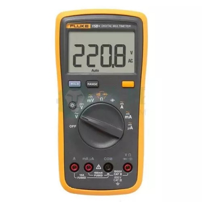 數字萬用表基本介紹,什么是數字萬用表