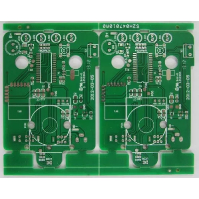 雙面線路板基本介紹,什么是雙面線路板