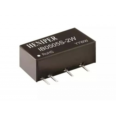 DC/DC電源模塊基本介紹,什么是DC/DC電源模塊