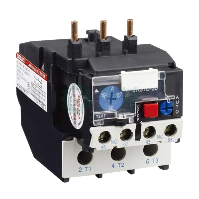 熱過載繼電器基本介紹,什么是熱過載繼電器