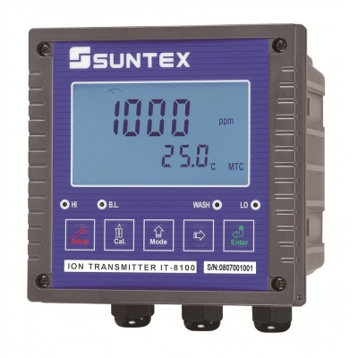 離子濃度計基本介紹,什么是離子濃度計