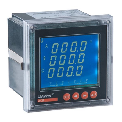 網絡電力儀表基本介紹,什么是網絡電力儀表