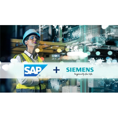 西門子聯合SAP打造服務與資產生命周期管理方案