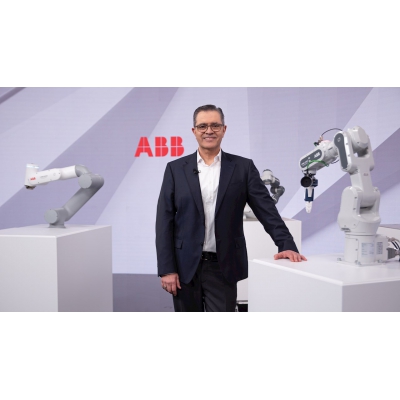 ABB推出新一代協作機器人，助力新行業和新用戶解鎖自動化應用
