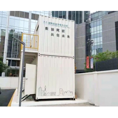 英威騰和國家電網：一個數據賦能的故事