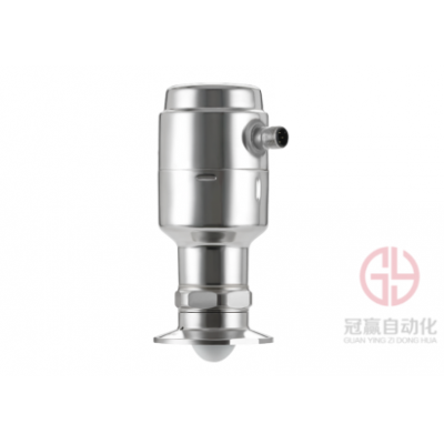 艾默生推出首款非接觸式雷達液位變送器