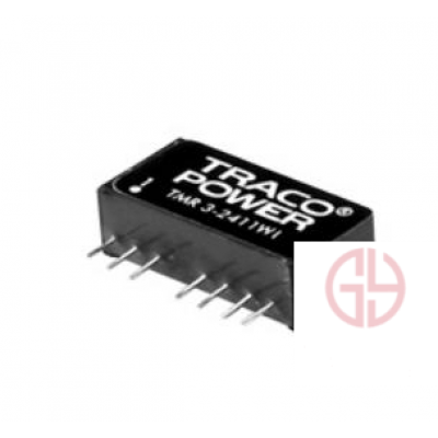 2021年全球十大電源模塊品牌匯總