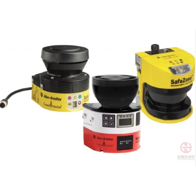 羅克韋爾自動化發(fā)布增強型安全激光掃描儀