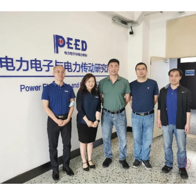 Lenze倫茨-哈工大共建聯(lián)合實驗室，聚焦產(chǎn)教融合