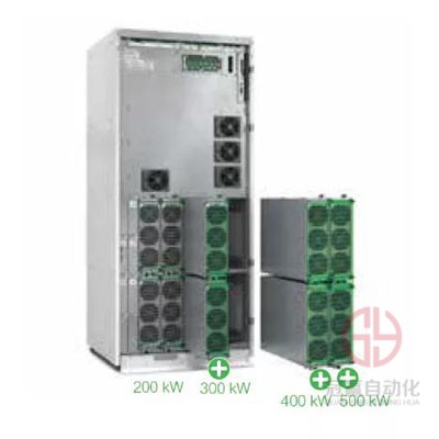 施耐德電氣Galaxy V系列到底有多可靠?