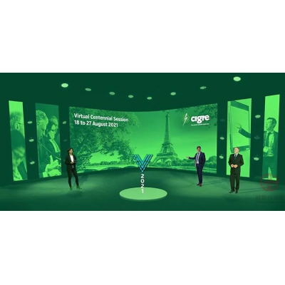 日立與日立ABB電網出席國際大電網會議100周年大會