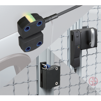 歐姆龍發布新品【高編碼安全門開關D41系列】