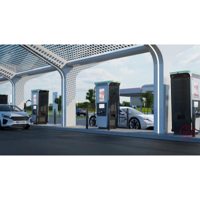 ABB推出全新電動汽車充電樁