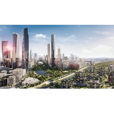 ABB創(chuàng)新之光點亮深圳光明科學城