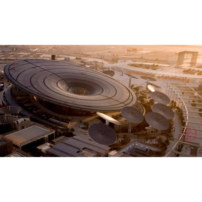 西門子數(shù)字化技術助力2020年迪拜世博會開幕