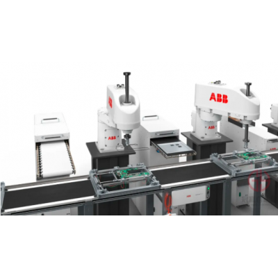 ABB IRB 920T 全新SCARA機器人閃亮登場