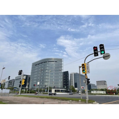 ABB為上海臨港國際會議中心提供電氣方案