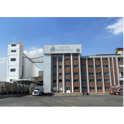 墨西哥大型面粉加工商采用VEGA儀表監測加工過程