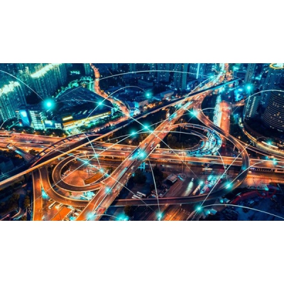 邊緣為點云作網，施耐德電氣為滬杭甬高速公路插上翅膀