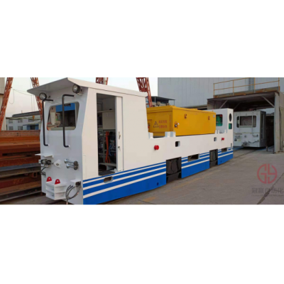 英威騰GD350-19變頻器 助力隧道牽引機車安全運行