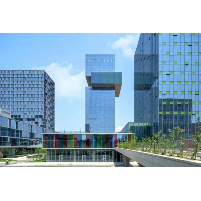 霍尼韋爾智能建筑科技集團西安創新運營中心正式啟用