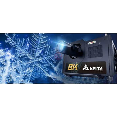 臺達(dá)8K投影技術(shù)讓這場“冰雪盛會”盡顯壯麗與微美!