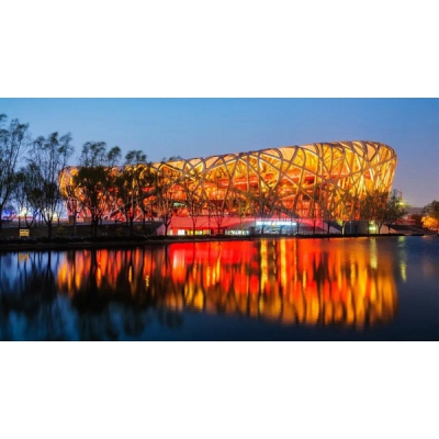 西門子助力冬奧會開幕式