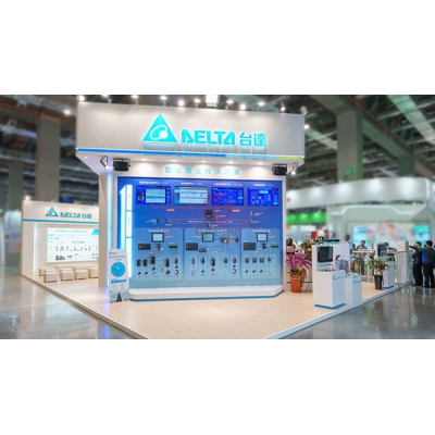 臺達(dá)多通道CNC控制器NC5系列亮相TIMTOS x TMTS 2022