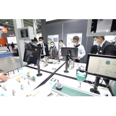 倍加福精彩亮相 SIAF 2022，帶您領(lǐng)略現(xiàn)場風(fēng)采