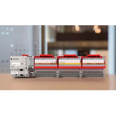 羅克韋爾自動化推出能滿足故障安全要求的全新模擬量安全I/O模塊