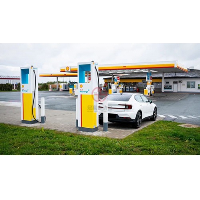 ABB支持殼牌布局全球電動汽車充電網(wǎng)絡