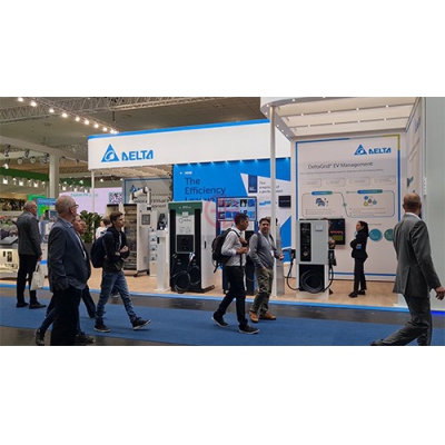 臺達智能綠色解決方案亮相 2022 漢諾威工業(yè)博覽會