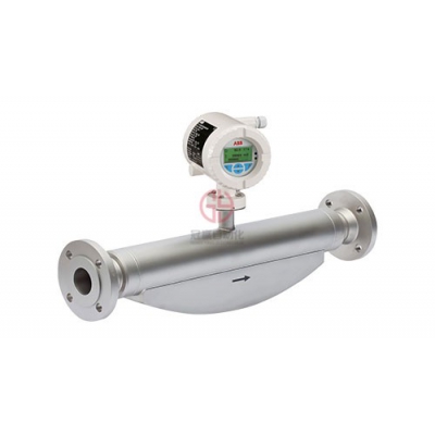 ABB CoriolisMaster 科氏力流量計獲得OIML/MID R117貿易交接認證