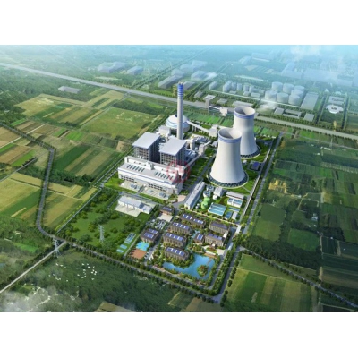 施耐德電氣為潘集電廠提供數字化交付與預測性維護