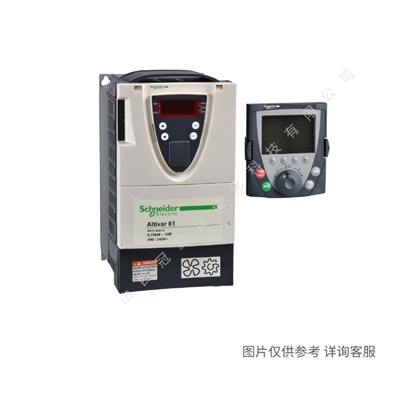 ATV12H018M3 施耐德變頻器 三相220V0.18KW