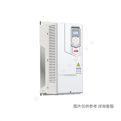 ABB變頻器ACS880系列ACS880-01-038A-3 18.5KW 重載15KW
