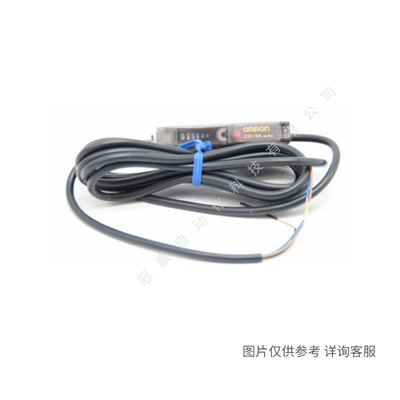 OMRON歐姆龍光纖傳感器E32-ZT11N 2M光纖單元檢測微小物體