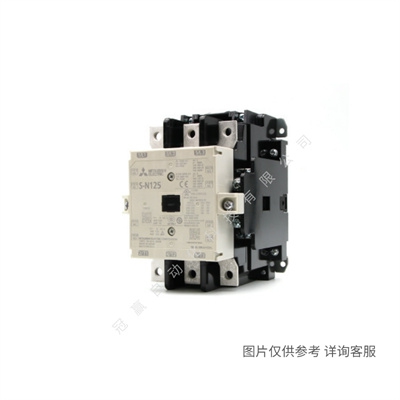 日本三菱斷路器接觸器附件S-N180主觸點線圈