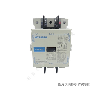 Mitsubishi 交流接觸器 S-T80 AC200V 2A2B C