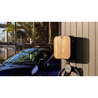 ABB電動交通發布全新家用充電解決方案，踐行可持續出行