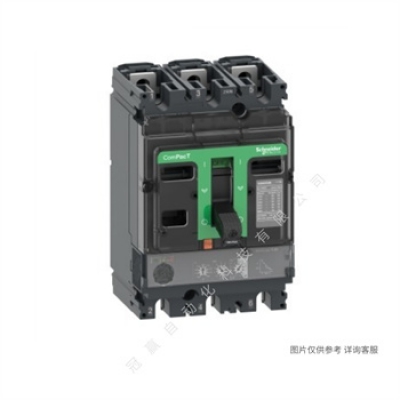 施耐德塑殼斷路器CVS400F CVS400N CVS400H 3P400A 空氣開關