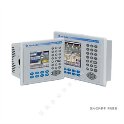 2711P-K10C4A9 羅克韋爾AB HMI PV800 7寸觸摸屏