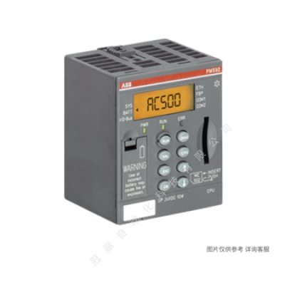 AI561 ABB可編程控制器 PLC/AC500-eCo系列模擬量輸入模塊