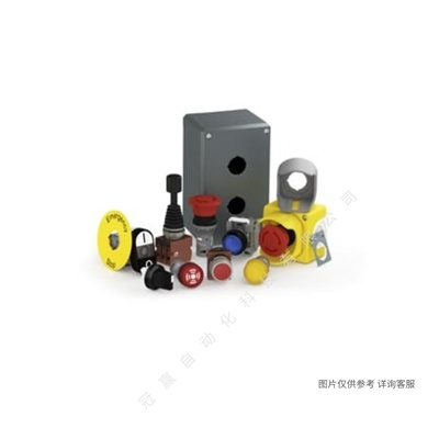 ABB 緊湊型 藍色CP3復位凸頭按鈕 不帶燈CP3-30L-20訂貨號10010942