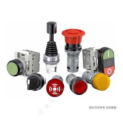 ABB CL2系列 黃色LED指示燈 CL2-502Y訂貨號10157192