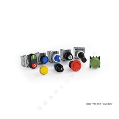 ABB CL2系列 黃色LED指示燈 CL2-506Y訂貨號10157197